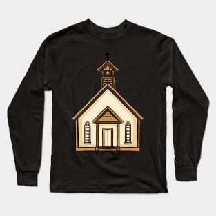 Love Church Long Sleeve T-Shirt